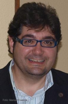 Manuel Cuenya, profesor de Psicología del centro asociado de la UNED en Ponferrada.
