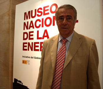 Modesto Montoto, director del Programa de Almacenamiento Geológico de CO2 de la Fundación Ciudad de la Energía (Ciuden).