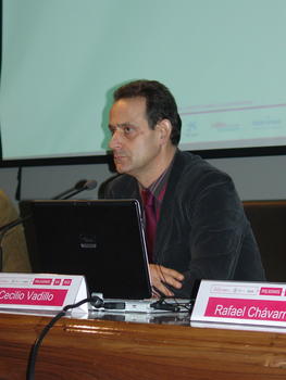 El subdelegado del Gobierno en Valladolid, Cecilio Vadillo