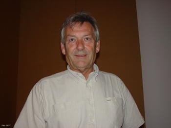 John Collard, investigador del Netherlands Cancer Institute.