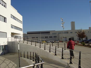 Campus de La Yutera, en Palencia