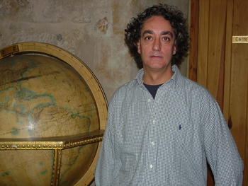 Pere Petit, profesor de la Universidade Federal do Pará