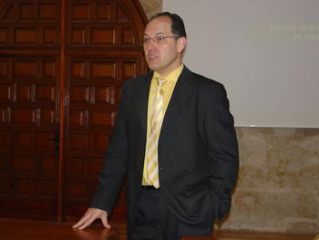 Julio Bravo de Pedro, consejero técnico científico de la ANEP