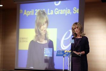 Cristina Garmendia, Ministra de Ciencia