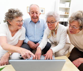 El proyecto SeniorChannel creará un canal de televisión especializado en las personas mayores, quienes podrán crear sus propios contenidos.