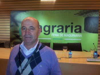 Rodrigo Morillo-Velarde, director de AIMCRA.