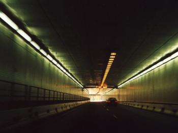 Túnel de carretera