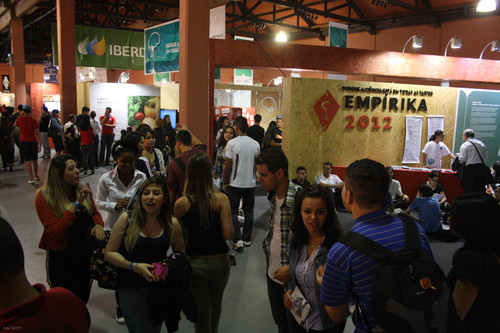 Numeroso público en Empírika 2012.