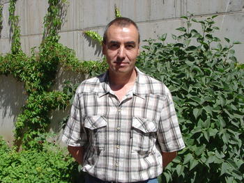 Luis Robles González, experto en la conservación del urogallo