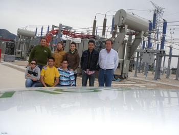 Grupo de investigación TIDOP de la Universidad de Salamanca.