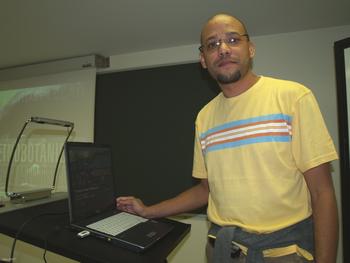 Ulysser Paulino Albuquerque, profesor titular de la 'Universidade Federal Rural de Pernambuco', Brasil