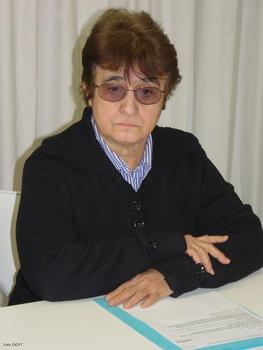 Raquel Emilia Rodríguez, investigadora del Incyl.