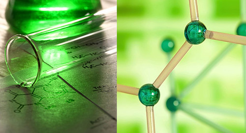 La química verde es una tendencia mundial que impulsa procesos más eficientes con menos residuos contaminantes. FOTO: UNAM.