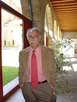 Camilo José Cela Conde, profesor de Antropología de la Universidad de las Islas Baleares