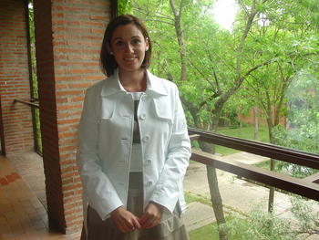 Belén Valenzuela, investigadora del Hospital San Jaime de Torrevieja (Alicante).