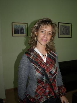 Bertha Gutiérrez, coordinadora de las 'III Jornadas Científicas y Profesionales en Tremédica'.