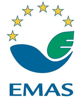 Logotipo de EMAS