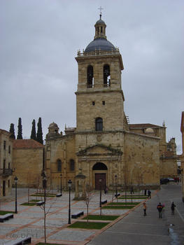 Catedral de Ciudad Rodrigo.