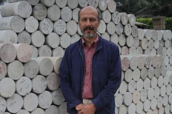Wilson Silva, Jefe del Área de estructuras y profesor del Departamento de Ingeniería de la Pontificia Universidad Católica del Perú (FOTO: PUCP).