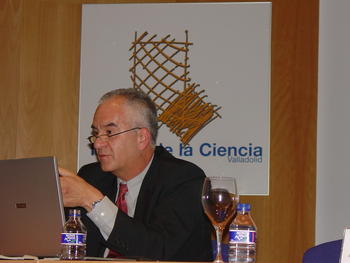 Luis Salvador, director del Área de Medio Ambiente y Desarrollo Sostenible del Ayuntamiento de Valladolid