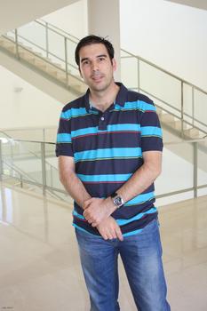 Juan Carlos Montero, investigador del Centro del Cáncer.