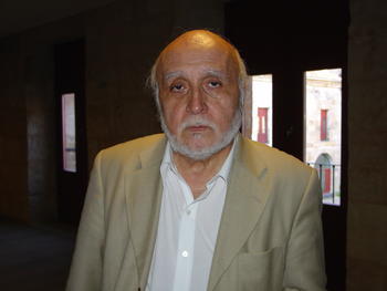 Manuel Urrutia, jefe del Servicio de Urología del Hospital Clínico de Salamanca