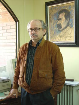 Ángel García del Dujo, profesor de la Facultad de Educación de la Universidad de Salamanca.