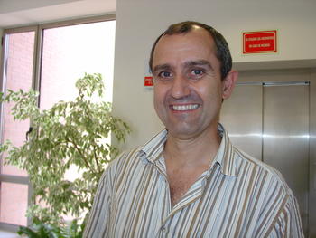 Gabriel Capellá, investigador del Institut Català d'Oncologia de Barcelona 