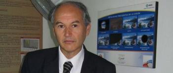  El doctor Alejo Vercesi es titular de la Cátedra de Oftalmología de la Facultad de Medicina  (FOTO: UNR).