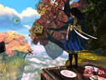  Imagen del videojuego Alice Madness Returns, con gran potencial onírico por sus mundos posibles. Foto: UC3M.