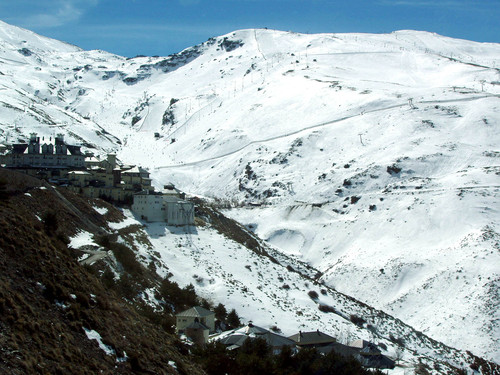 Sierra Nevada. 