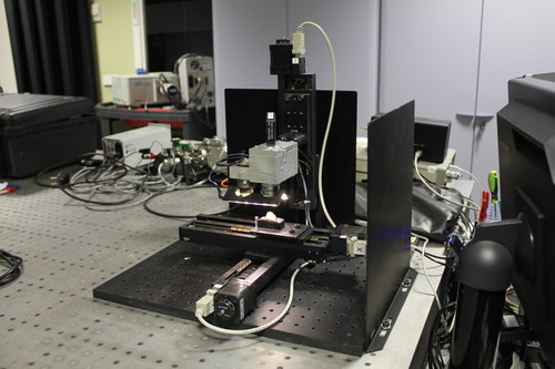 La herramienta RLS (Raman Laser Spectrometer) es el primer espectrómetro Raman en ser validado para misiones espaciales/M. Veneranda