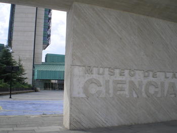 Museo de la Ciencia de Valladolid. 