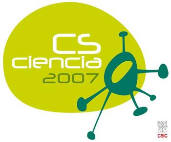 Logo del IV Congreso de Comunicación Social de la Ciencia