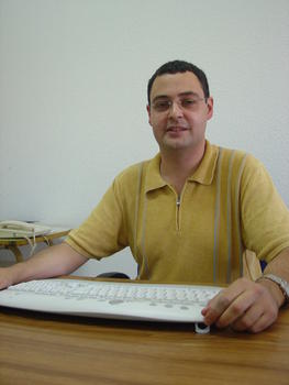 Juan Antonio Calzada, matemático e investigador