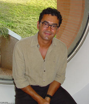 Sergio Moreno, investigador del CIC (Foto: CIC)