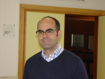 Esteban Ballestar, investigador del Idibell.
