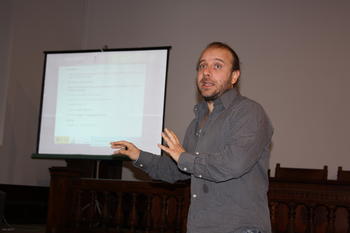 Raúl Ramos, director de Ceta-Ciemat.