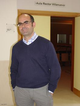 Esteban Ballestar, experto en epigenética.