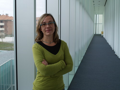 Berta Alsina, investigadora de la Universidad Pompeu Fabra.