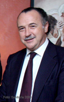 José María Pino, director del grupo editorial 'Sanitaria 2000'.