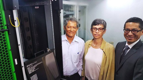 Supercomputadora cuidará Amazonía peruana/Concytec
