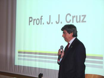 Juan Jesús Cruz, investigador del Hospital Clínico de Salamanca.