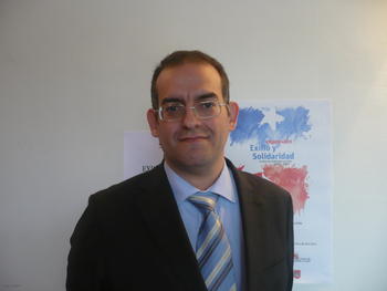 Pedro Miguel Mayorga, del Instituto Tecnológico de la Energía.