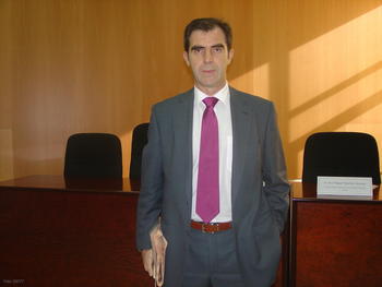 Vicente Domínguez, director de Desarrollo de Abaccus Soluciones e Innovación.