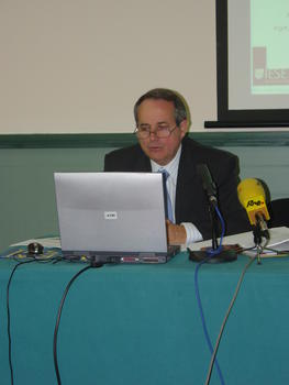 Juan José Toribio, del IESE de Madrid