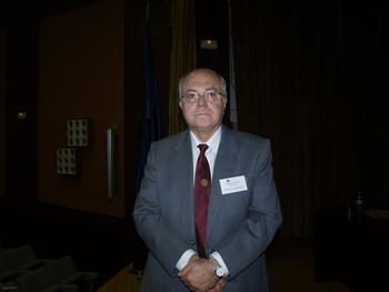 José Adolfo de Azcárraga, catedrático de Física Teórica de la Universidad de Valencia.
