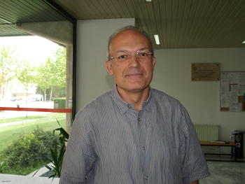 José Enrique Pérez Ortín, científico del Departamento de Bioquímica y Biología Molecular de la Universidad de Valencia