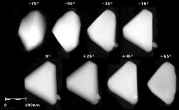 Logran calcular con extactitud la interaccion de nanopartículas de oro y luz (FOTO: Infouniversidades).
