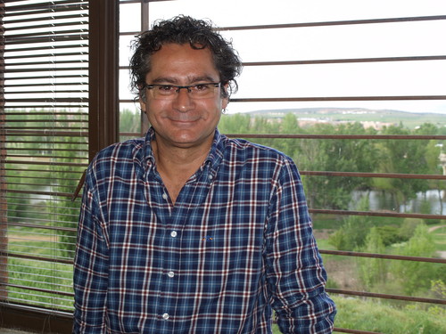 Juan Pedro Bolaños, investigador del IBFG.